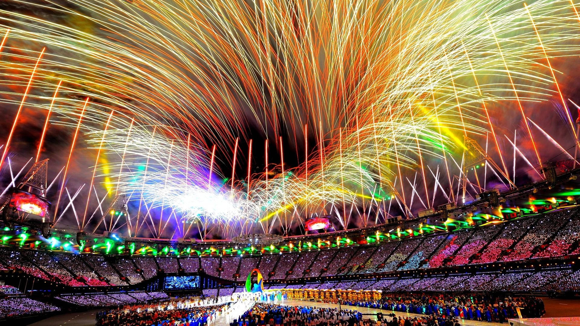 Olympic Sports Wallpaper