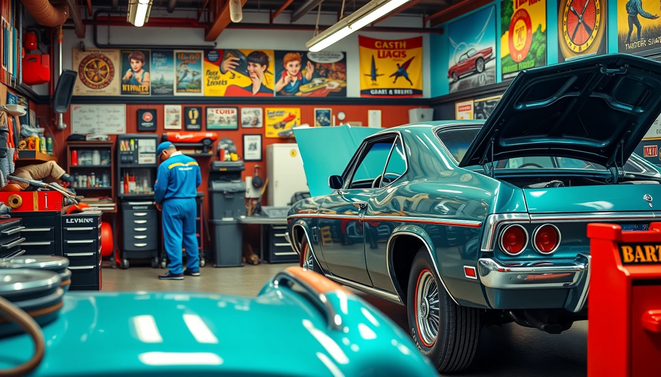 Captivating Shannon Went To An Auto Repair Shop Wallpaper in 4K Captivating Shannon Went To An Auto Repair Shop Wallpaper in 4K