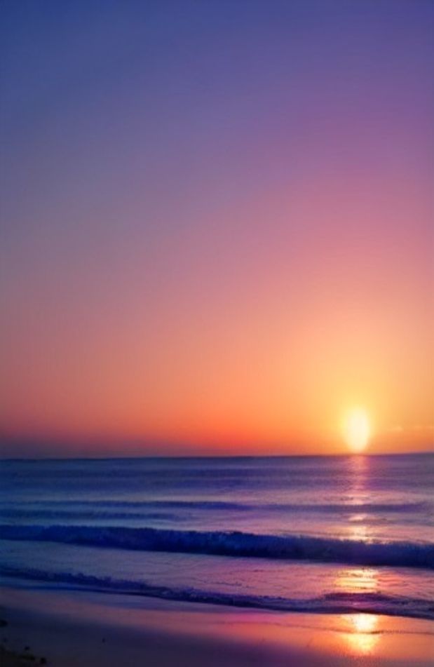 Sunset Beaches Wallpaper