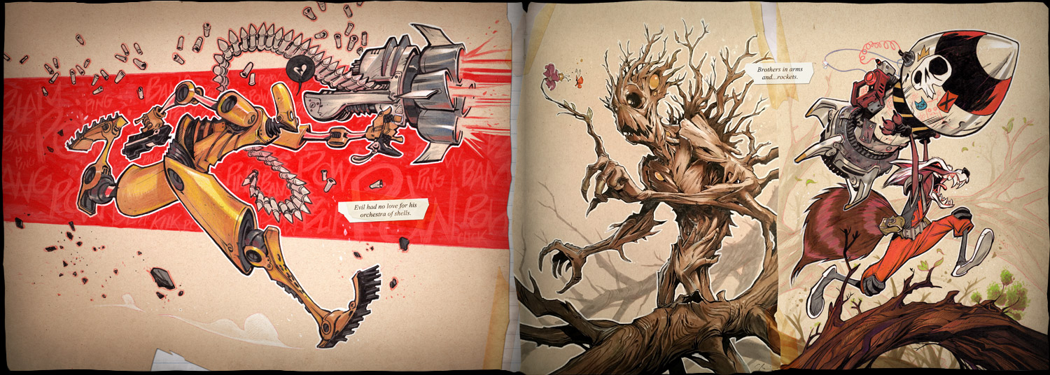 Creaturebox Book Collection