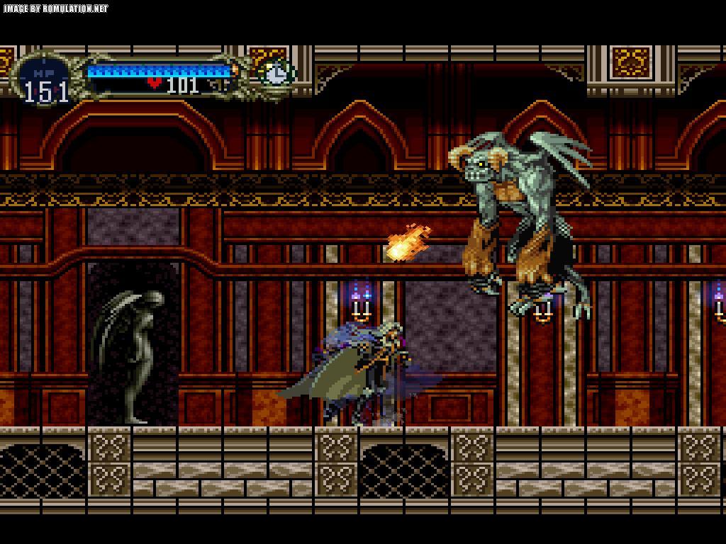 High Quality Castlevania Symphony Of The Night Wallpaper Full HD