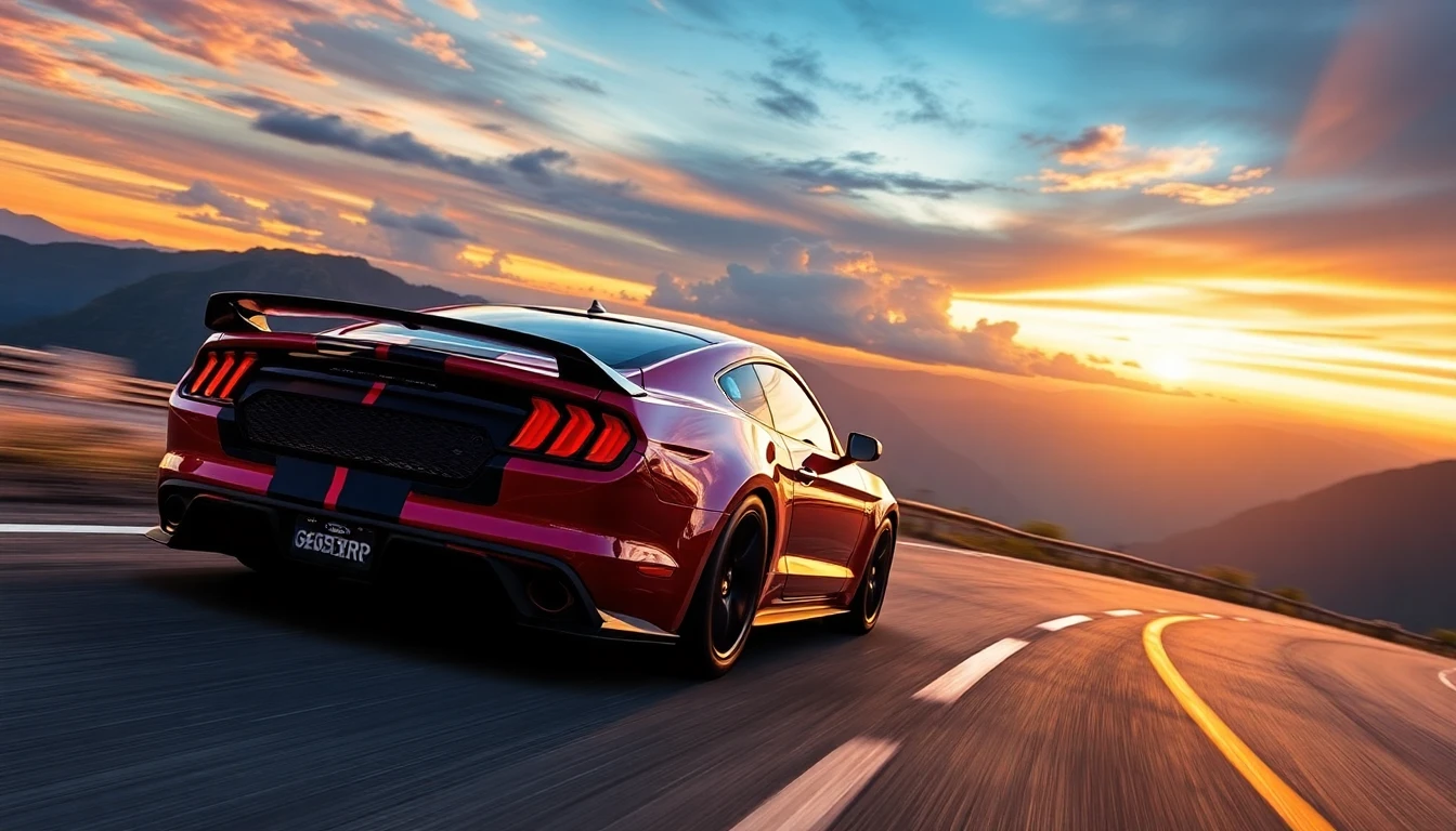 Gt350r Wallpaper