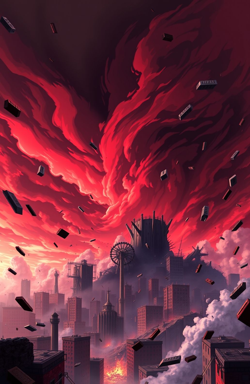 Attack On Titan Live Wallpaper