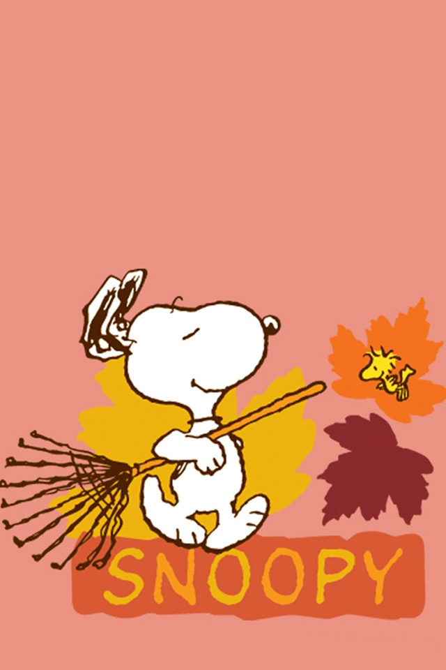 Snoopy iPhone Wallpaper And 4s GoiPhonewallpaper