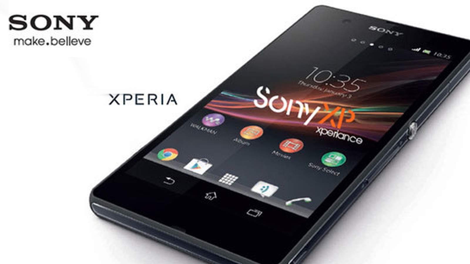 Xperia Z HD Wallpaper Check Out The Cool Sony Ericsson