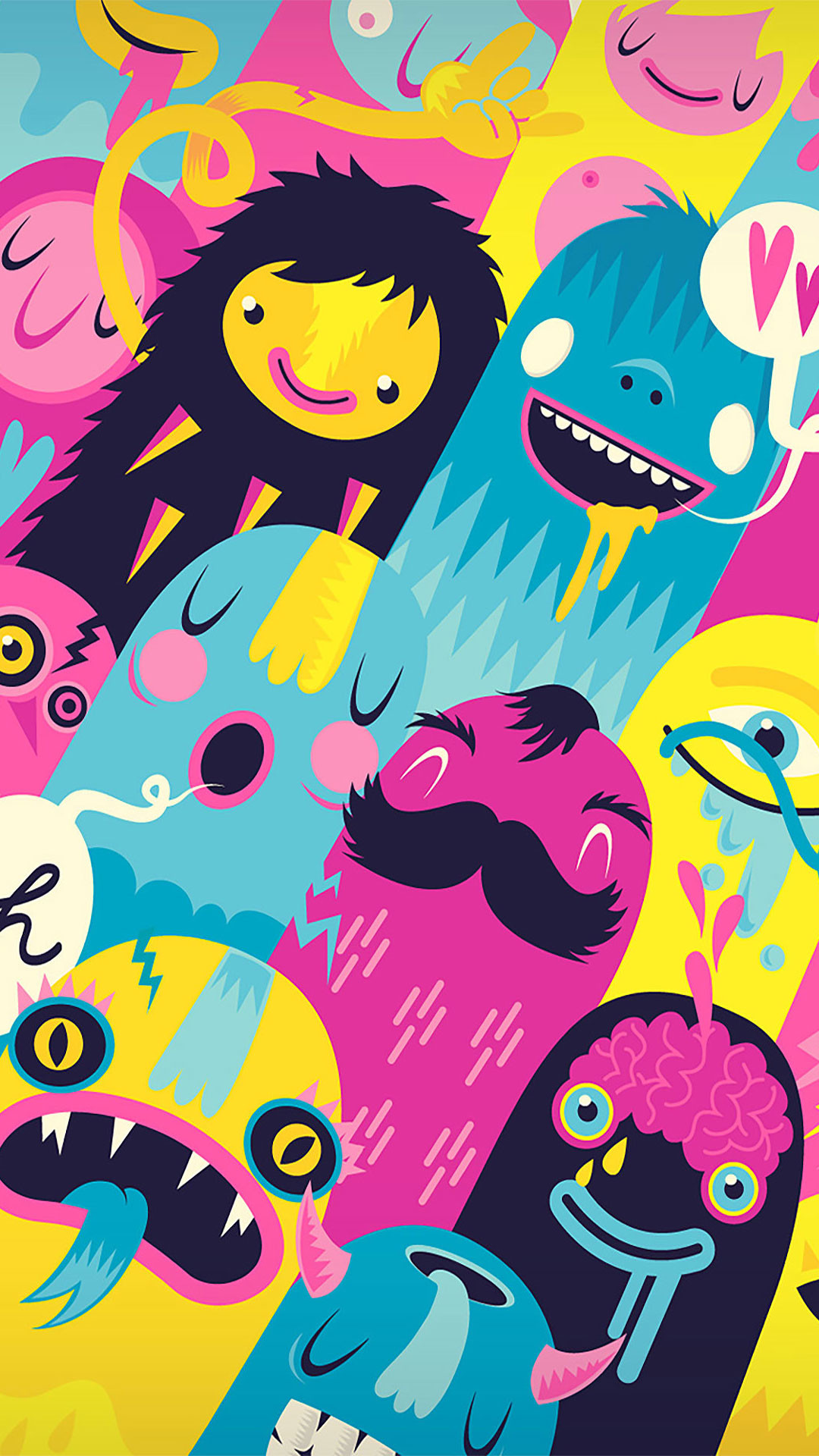 Animated iPhone Wallpaper