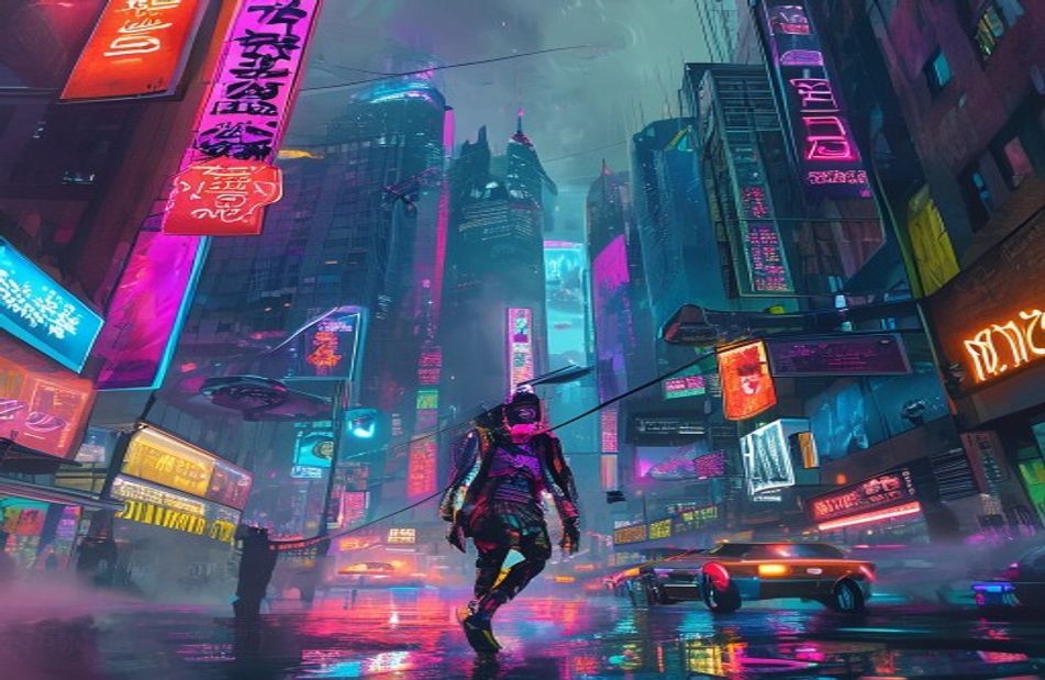 Cyberpunk Wallpaper