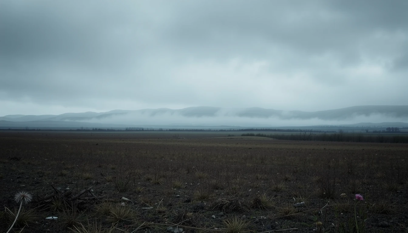 Depressing Background
