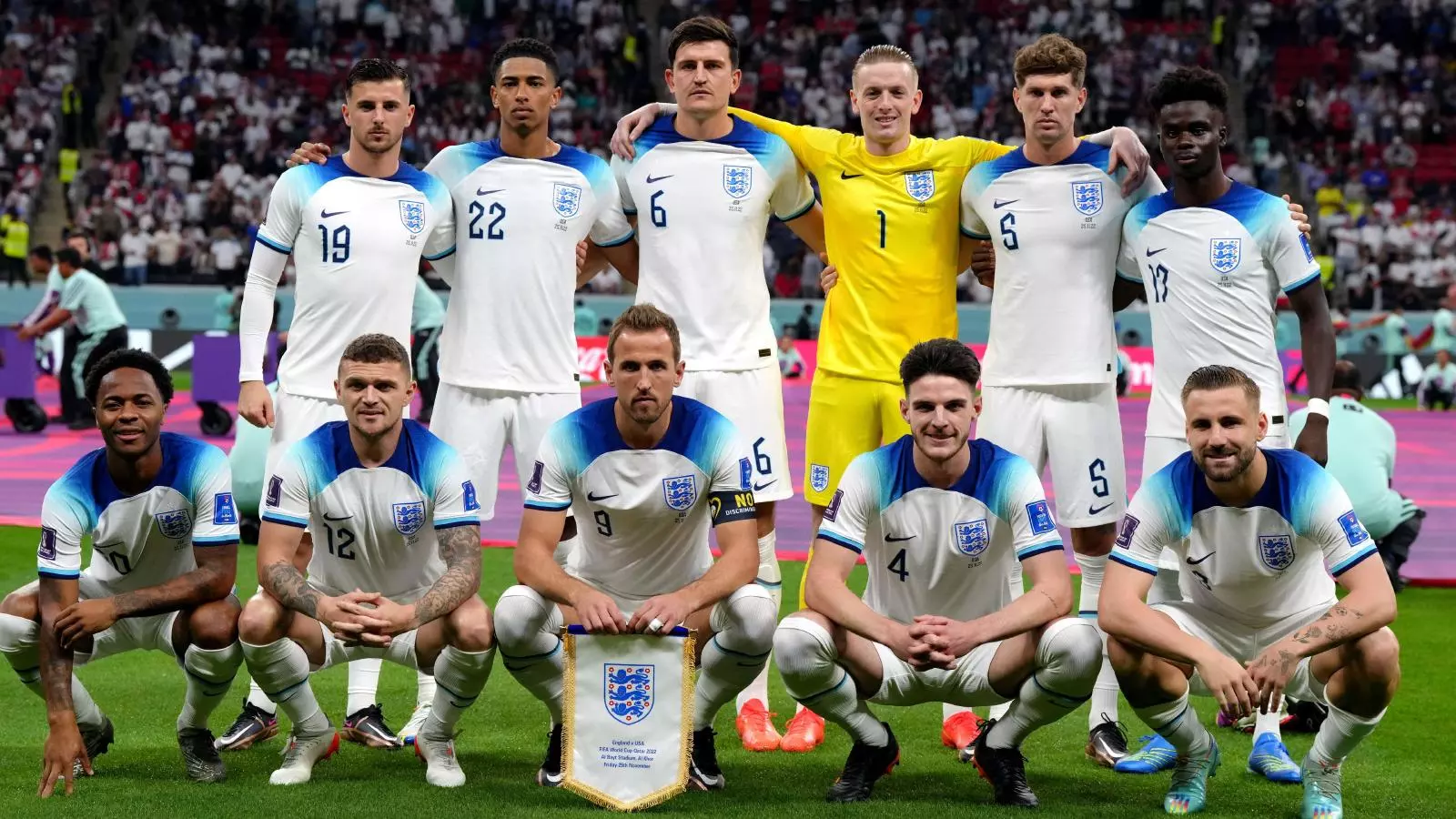 Top Four Priorities For England As The Attention Turns To European Championships Wallpaper