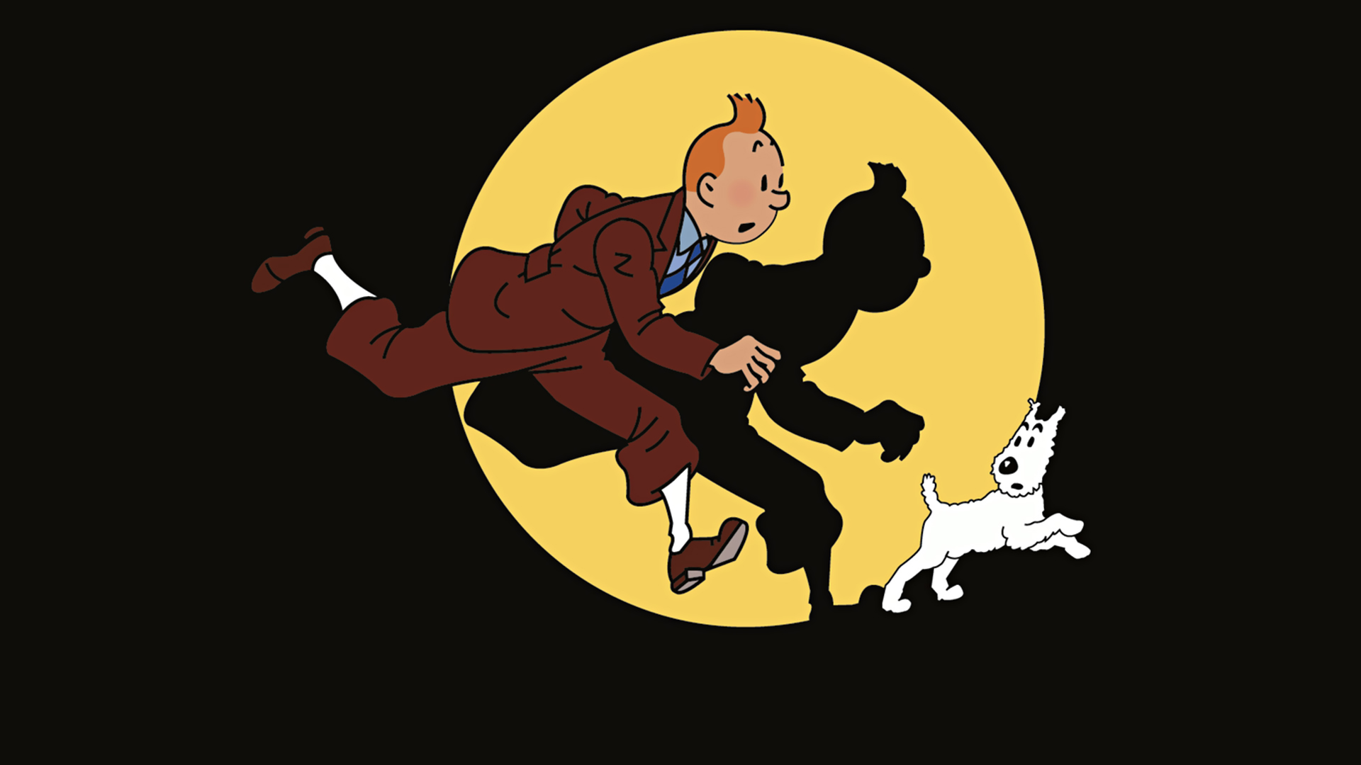 The Adventures Of Tintin Tv Fanart