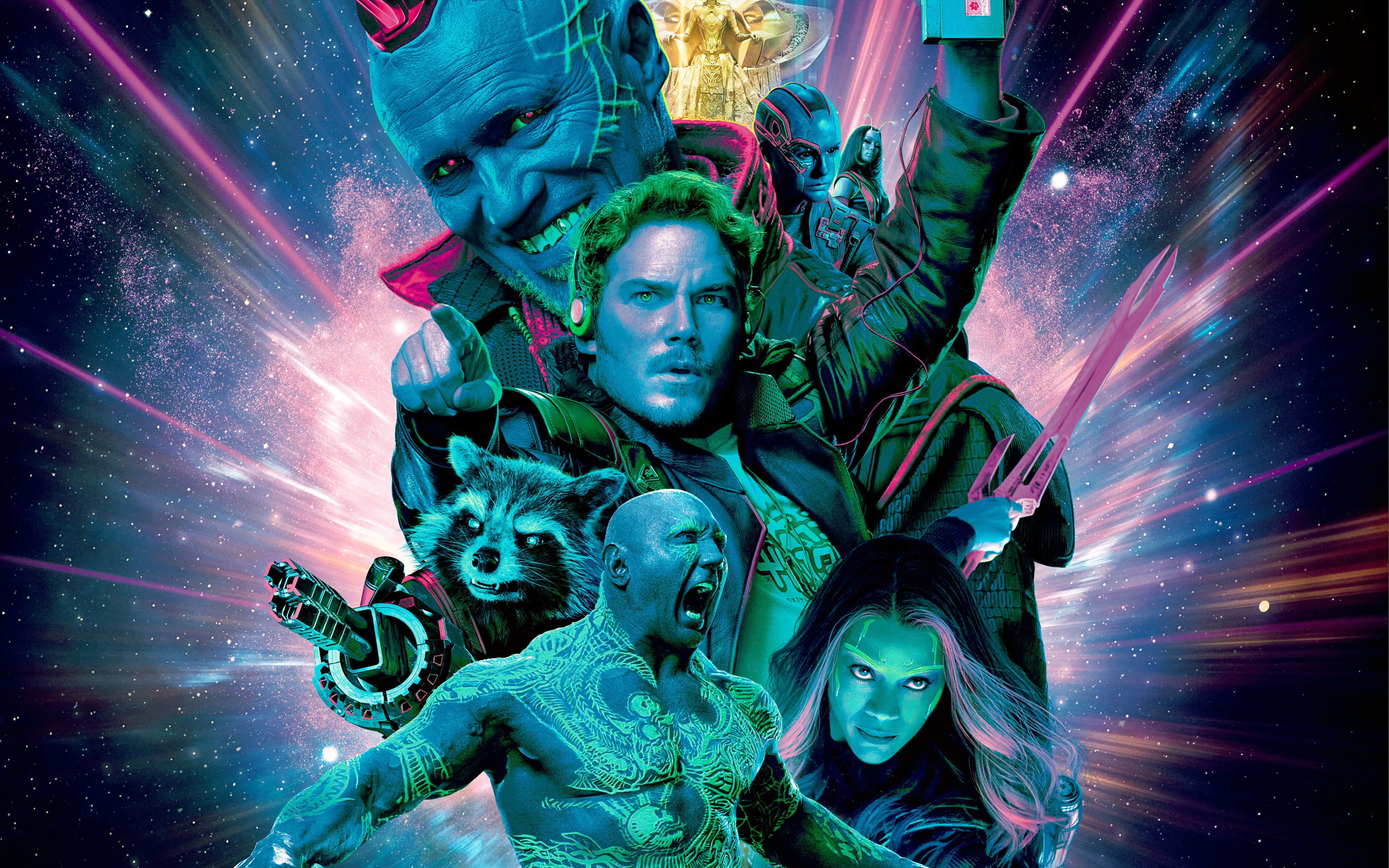 Imax Guardians Of The Galaxy Vol 4k New HD Wallpaper