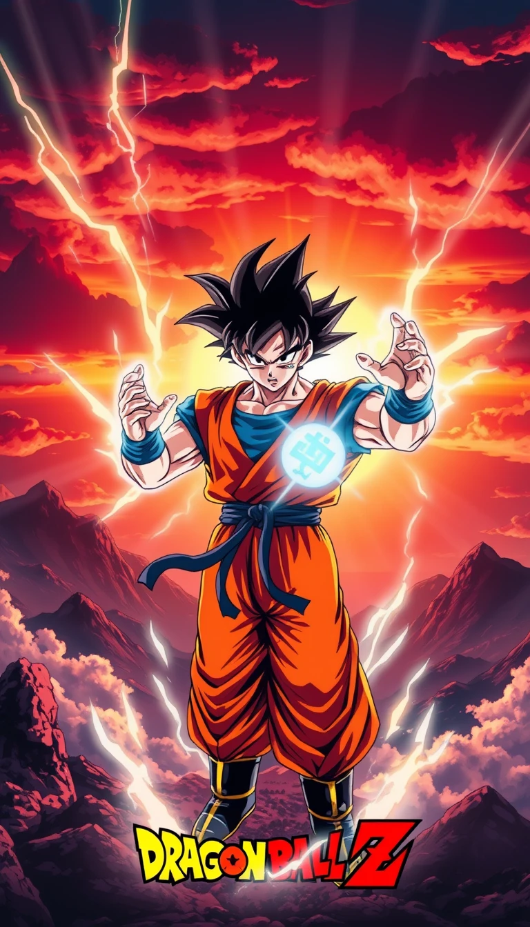 Aesthetic Dragon Ball Z Wallpaper