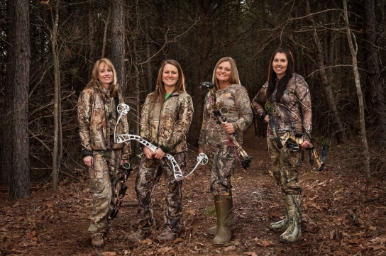 The Best Bows For Women Griffin S Guide To Hunting And Fishing