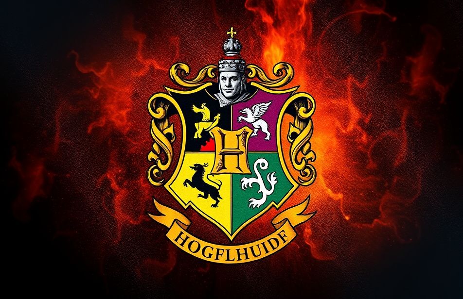 Hogwarts Crest Wallpaper