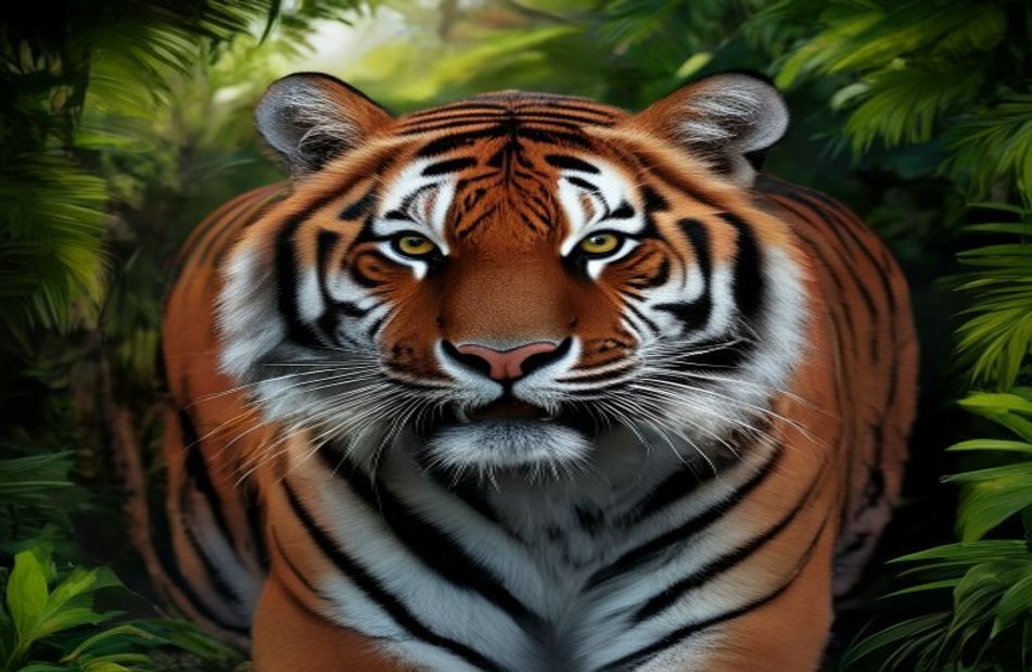 Tiger Wallpaper Full HD