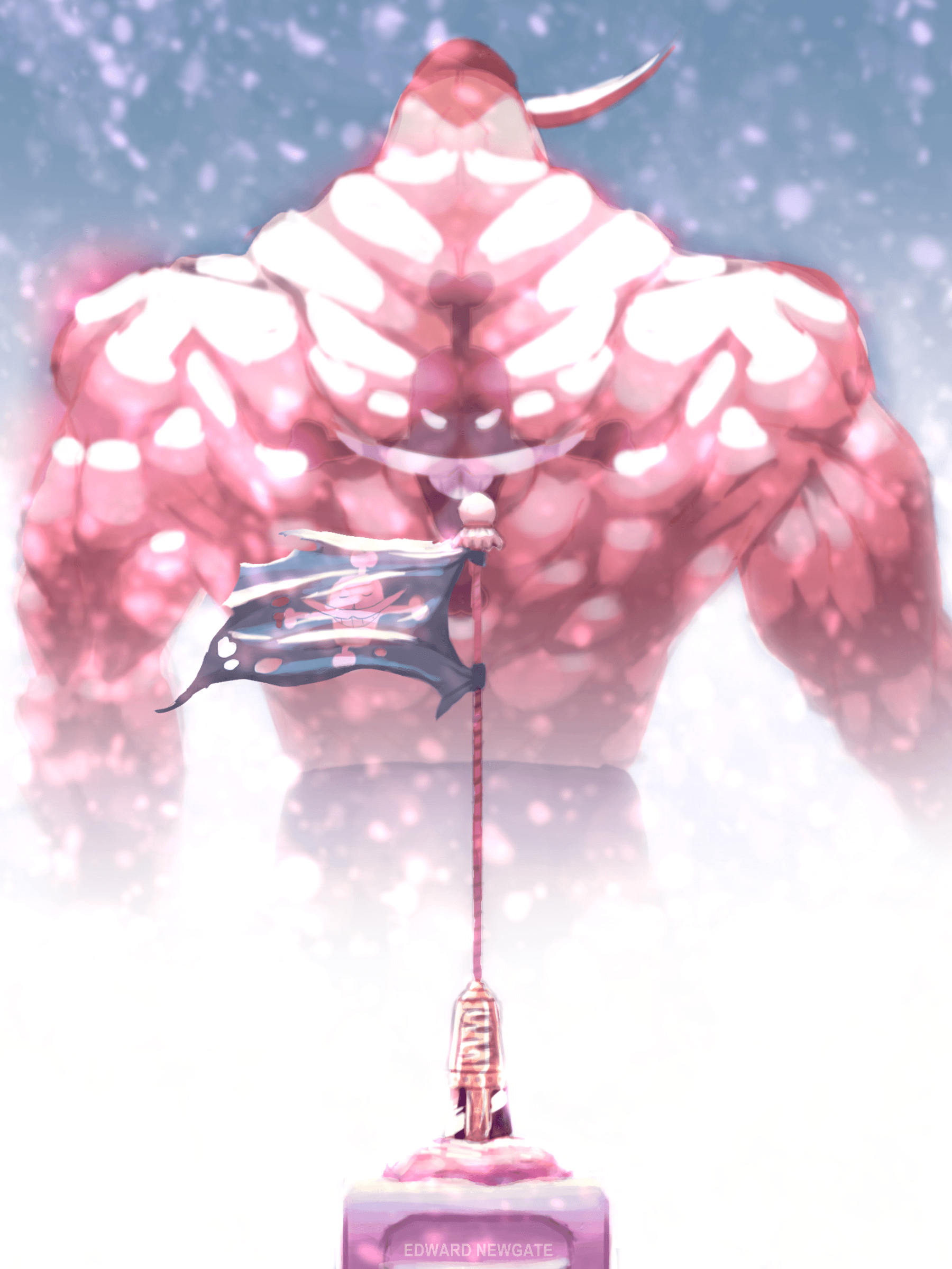 Edward Newgate Wallpaper