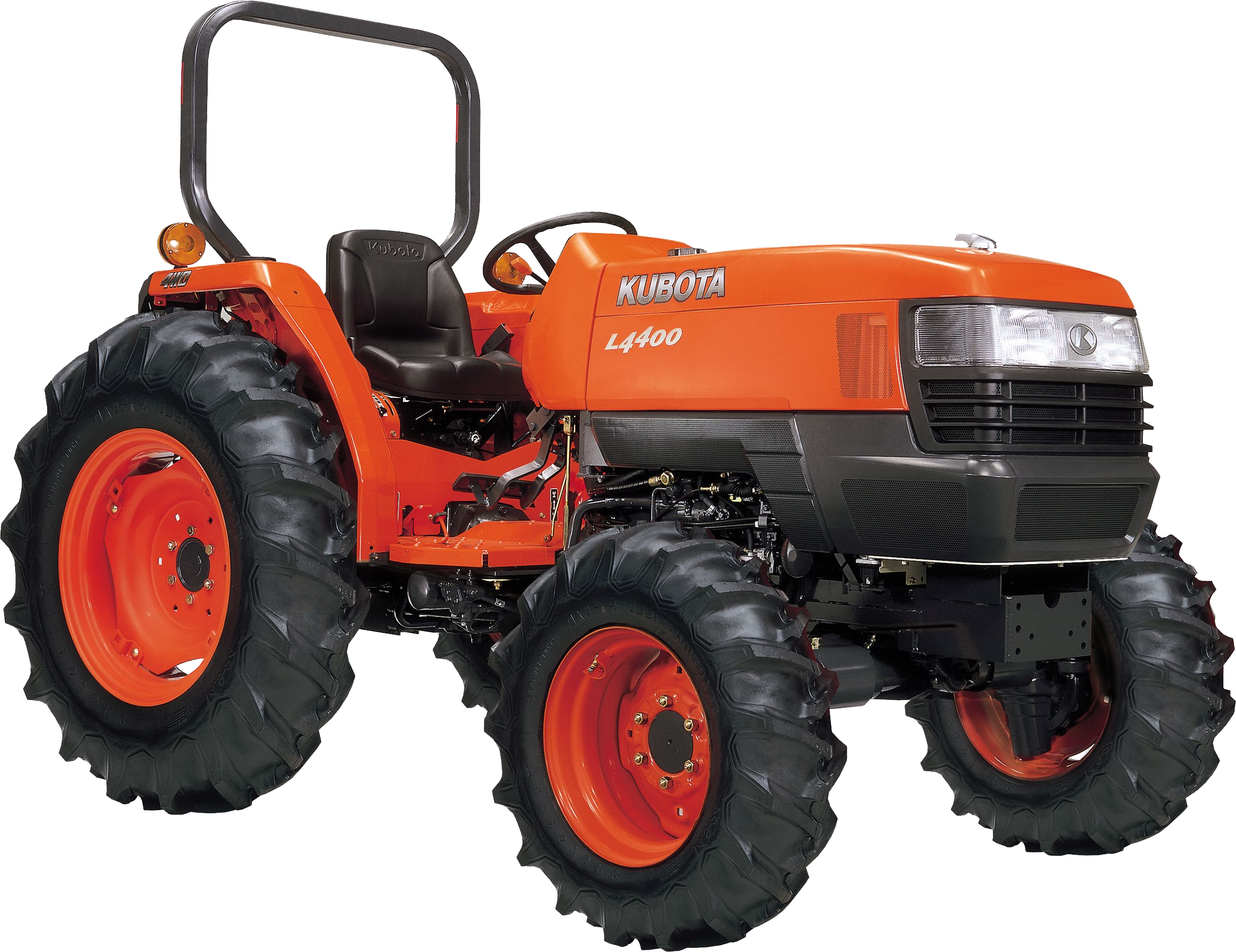 Red Tractor Png Image Purepng Transparent Cc0