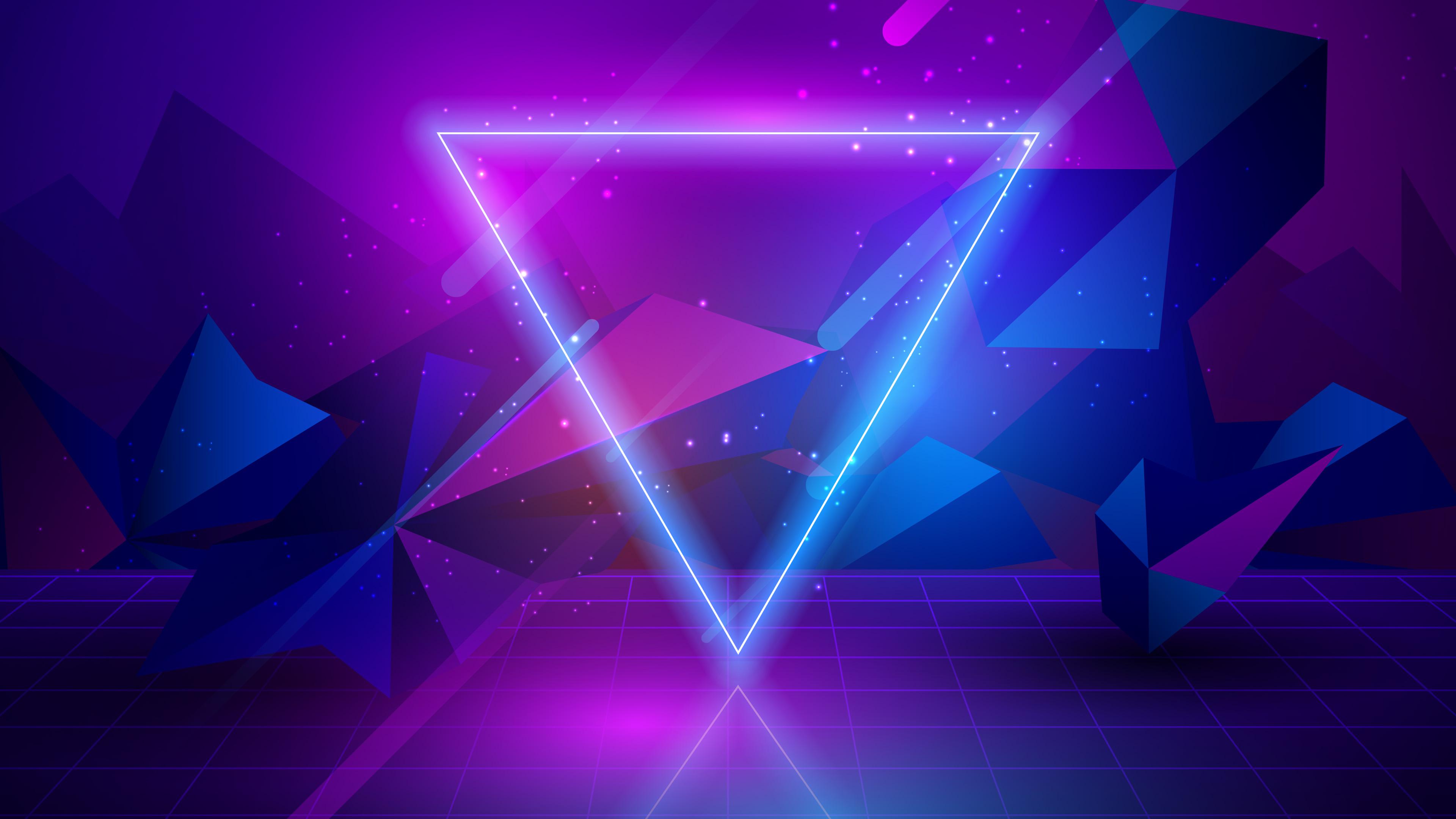 Neon 4k Wallpaper For Your Desktop Or Mobile Screen And Easy