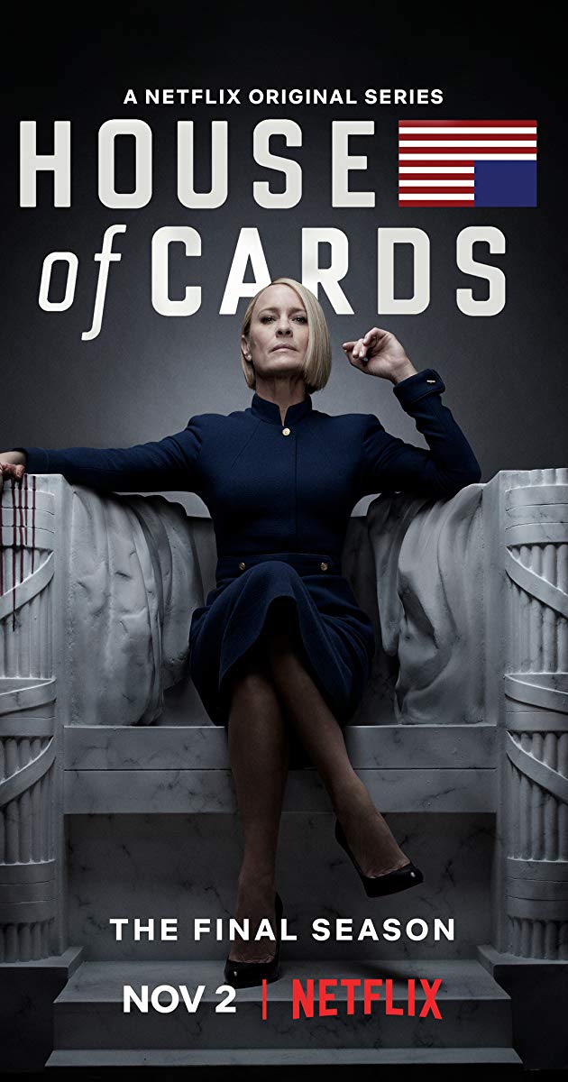 House Of Cards Tv Series