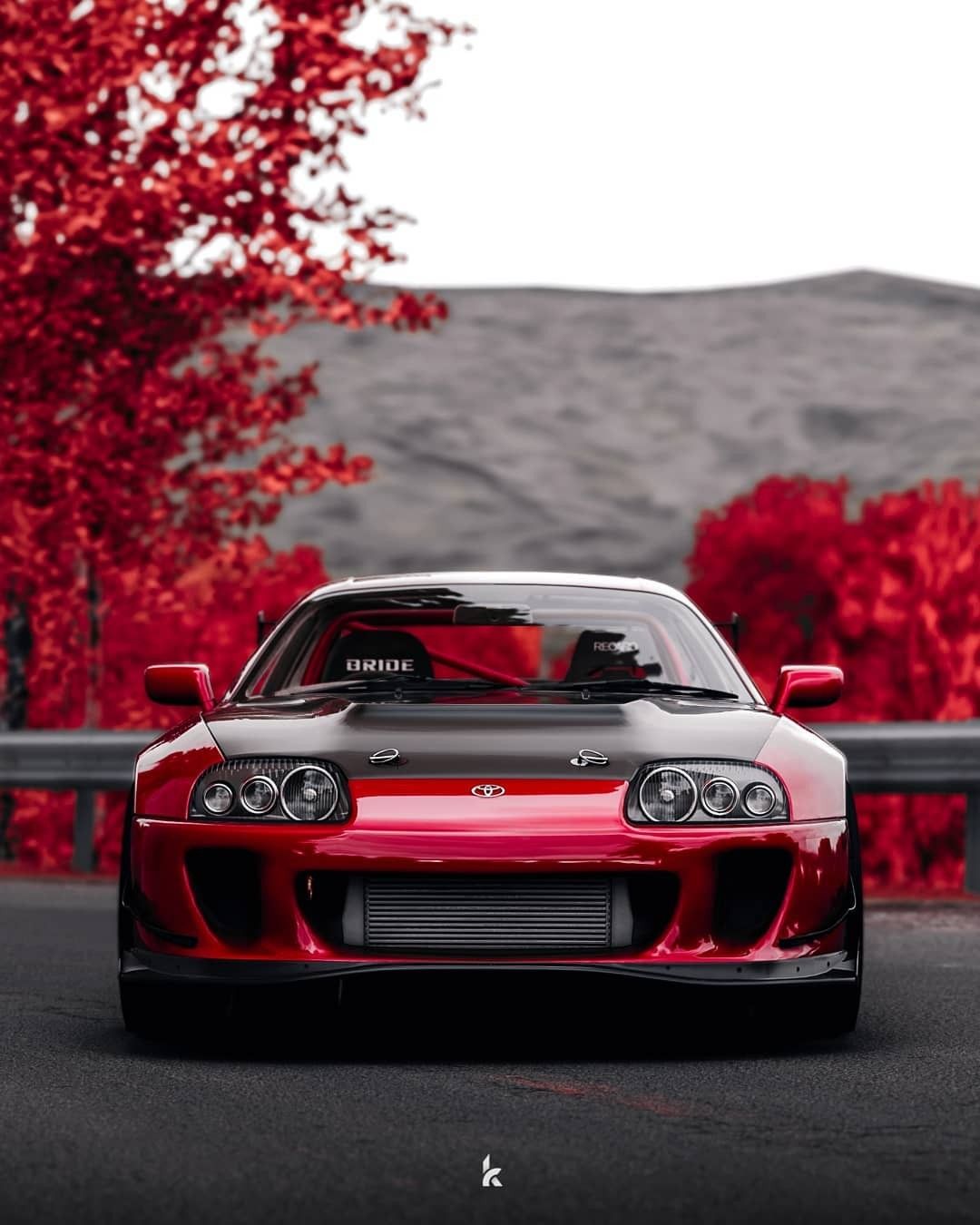 1998 Toyota Supra 4k Wallpaper Download For Pc - Wallpaperforu