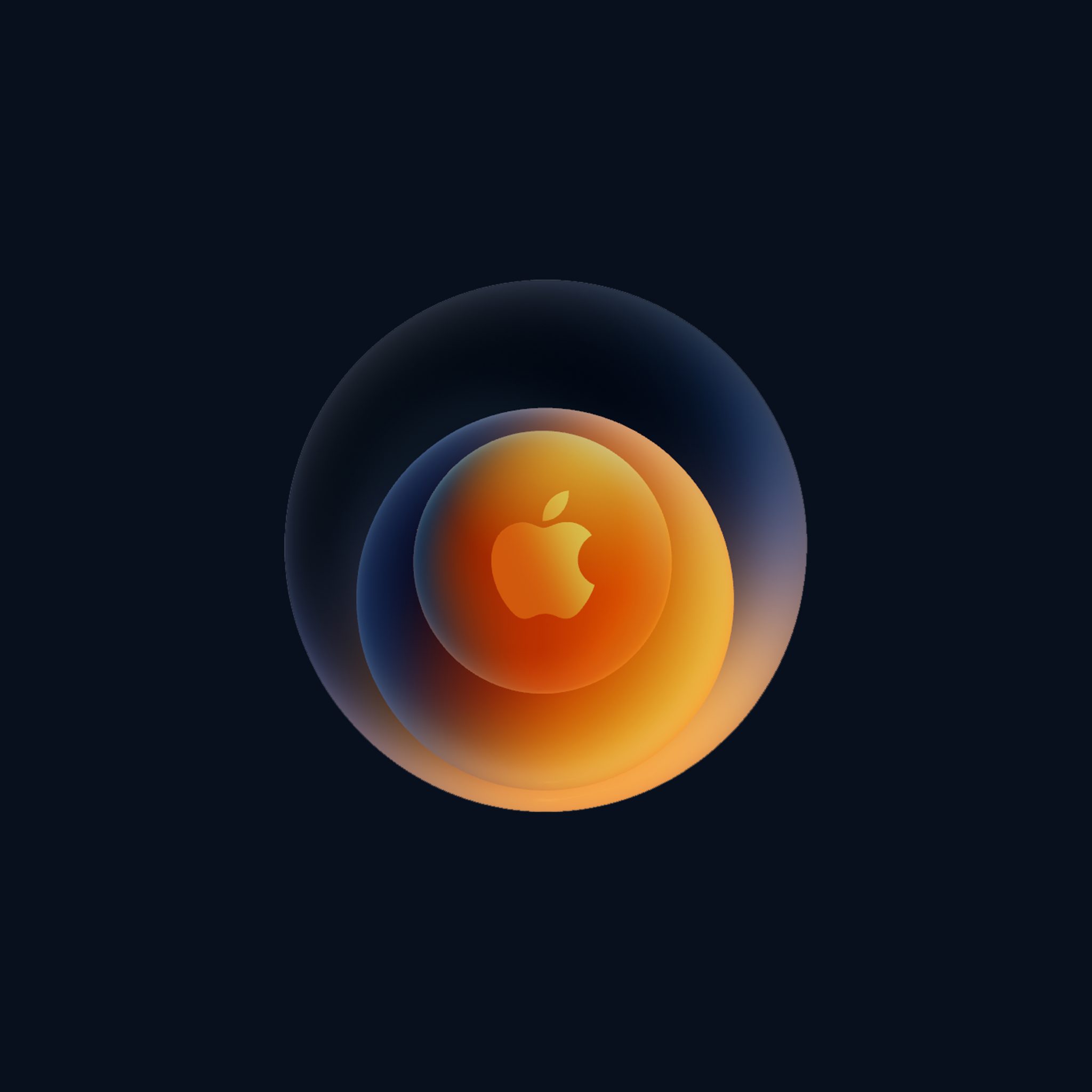 Apple October Hi Speed Event Wallpaper
