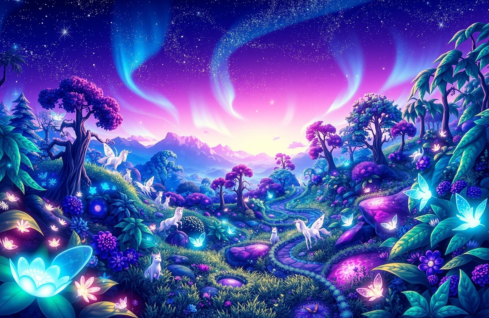 Anime Wallpaper