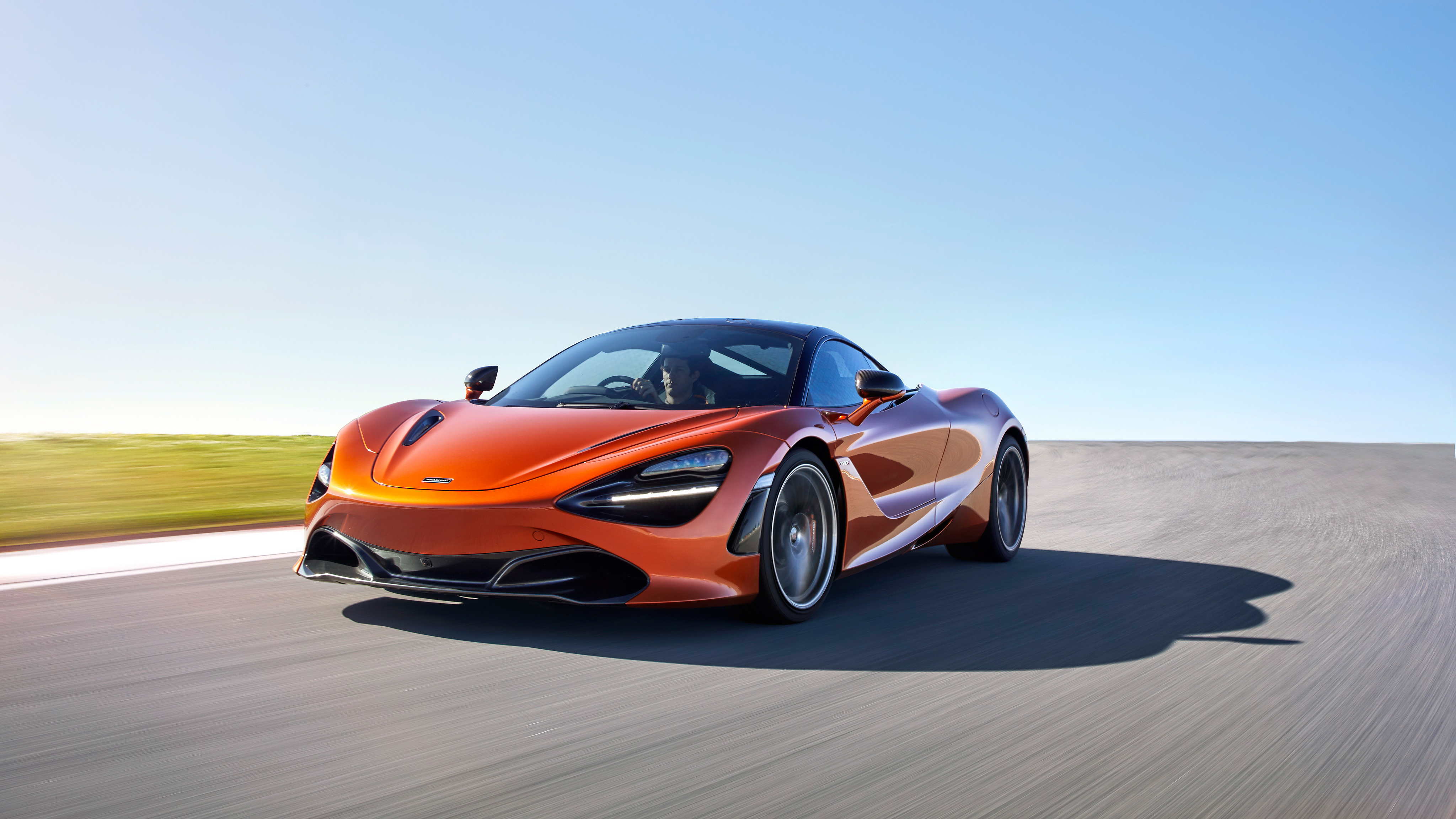 Mclaren 720s Coupe Wallpaper