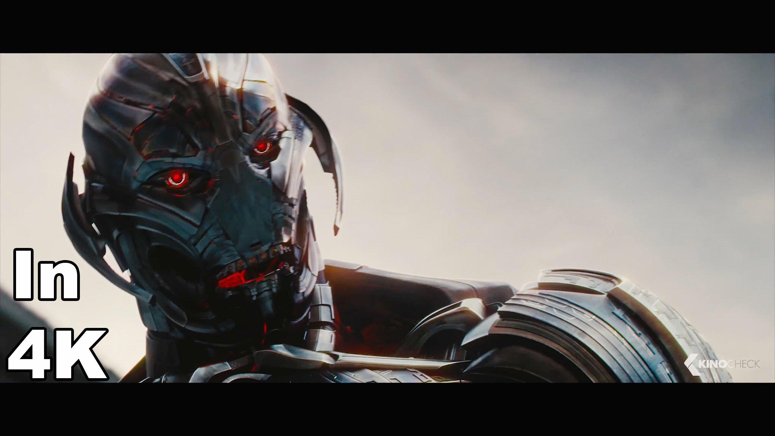 4k Marvel S Avengers Age Of Ultron Teaser Trailer