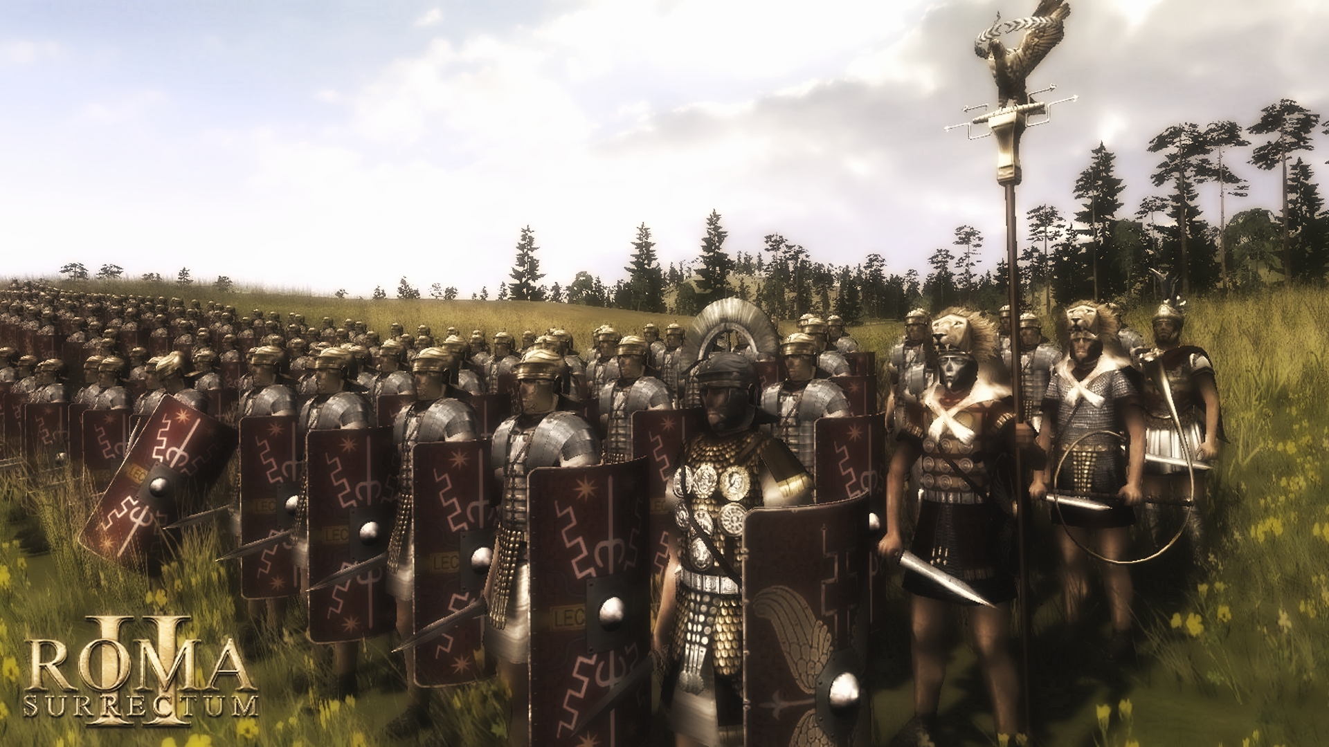 ROME: Total War for Mac Feral Interactive