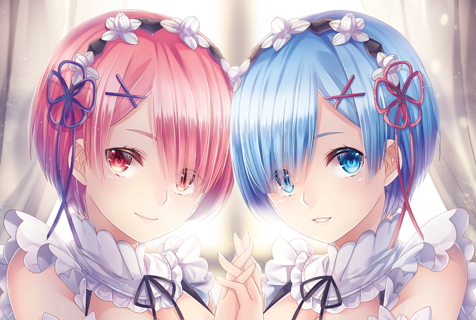 Re Zero Wallpaper