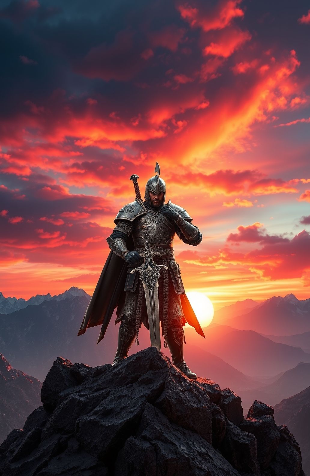 Warrior Wallpaper Hd