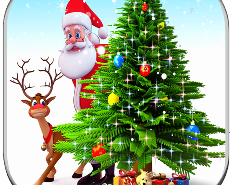 3d Merry Christmas Wallpaper Apk App For Android