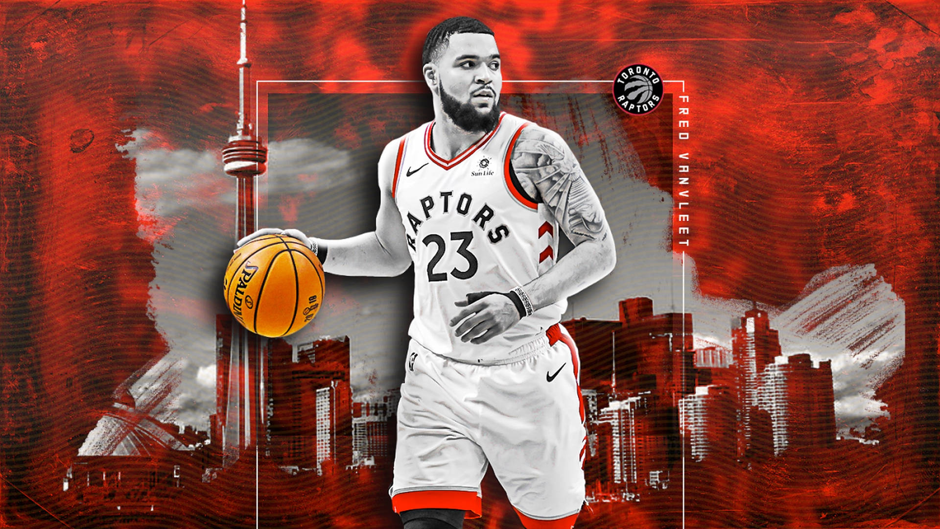 Top Fred Vanvleet Wallpaper Full HD 4k To Use