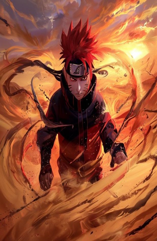Gaara Hd Wallpaper
