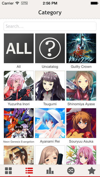 ACG ArtFree  Anime Girl Wallpaper Magazine on the App Store