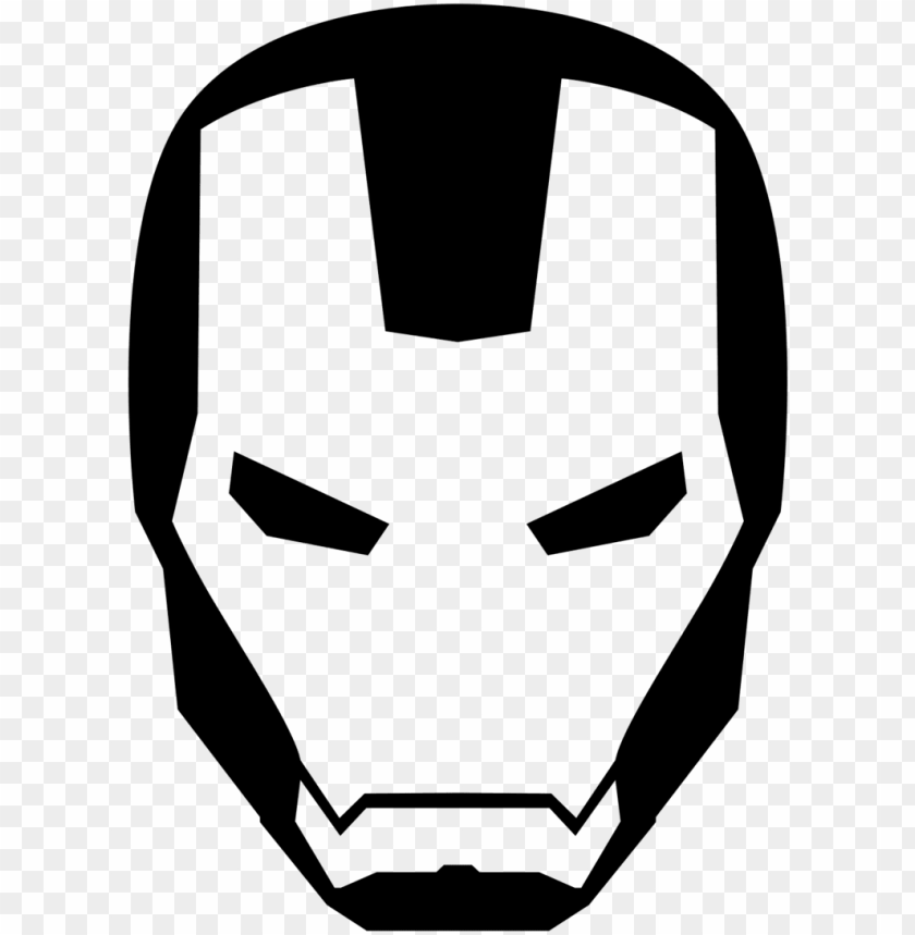 El Hombre De Hierro Clip Art Iron Man Icon Png Image