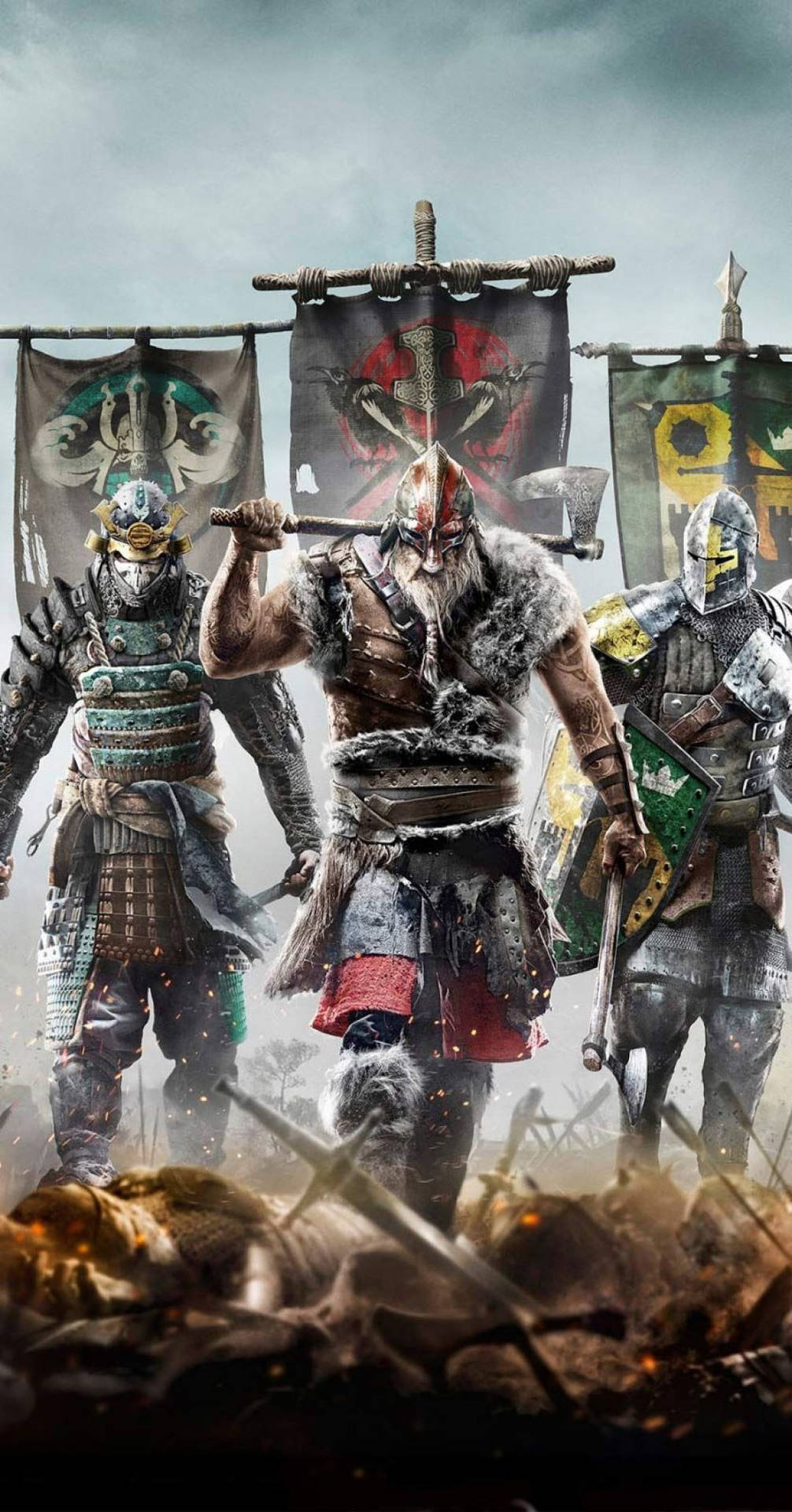 Android Gaming Wallpaper