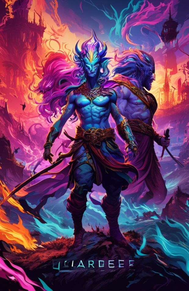 Hades Game Wallpaper