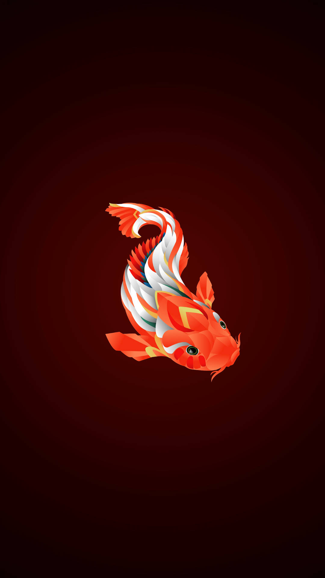Fish iPhone Wallpaper