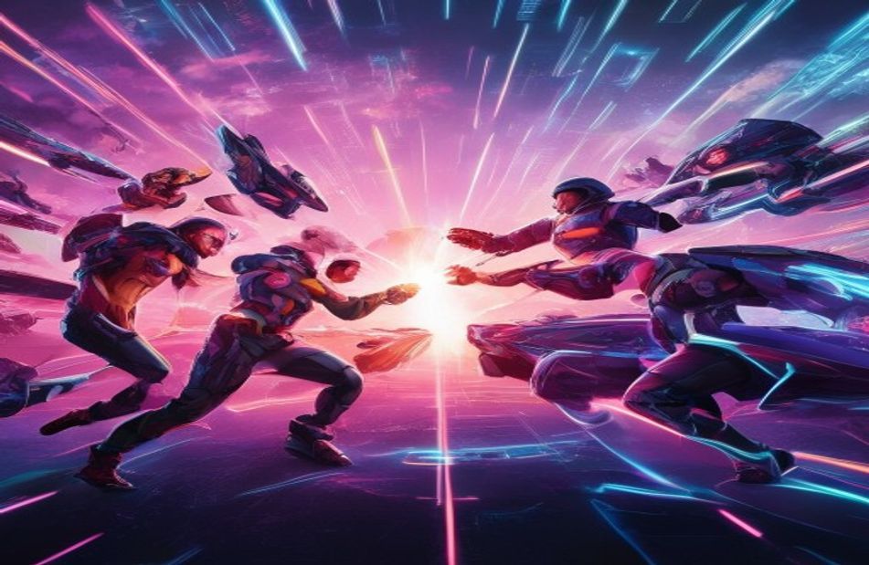 Live Gaming Wallpaper