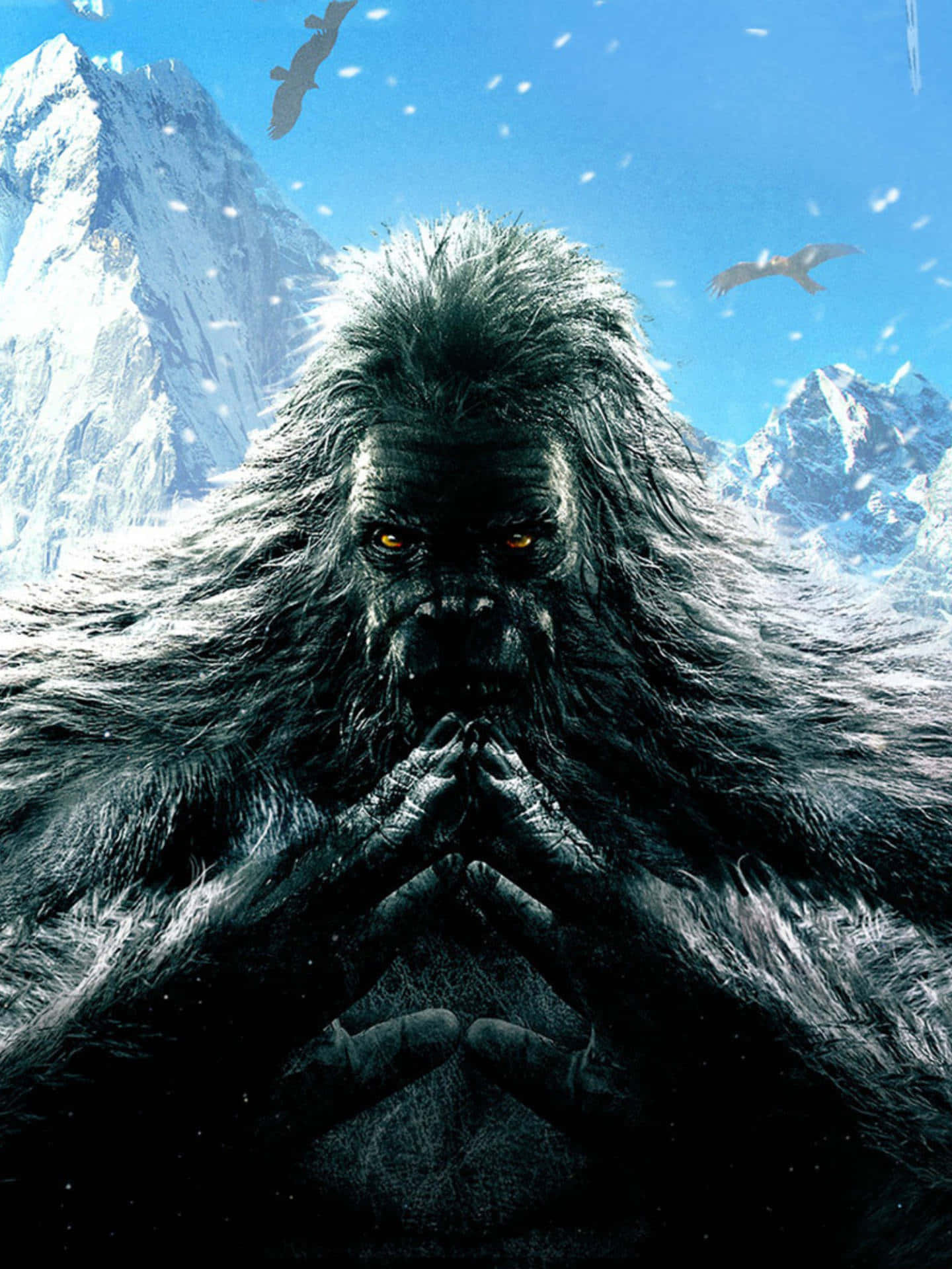 Explore Kyrat With Ubisoft S Far Cry Wallpaper