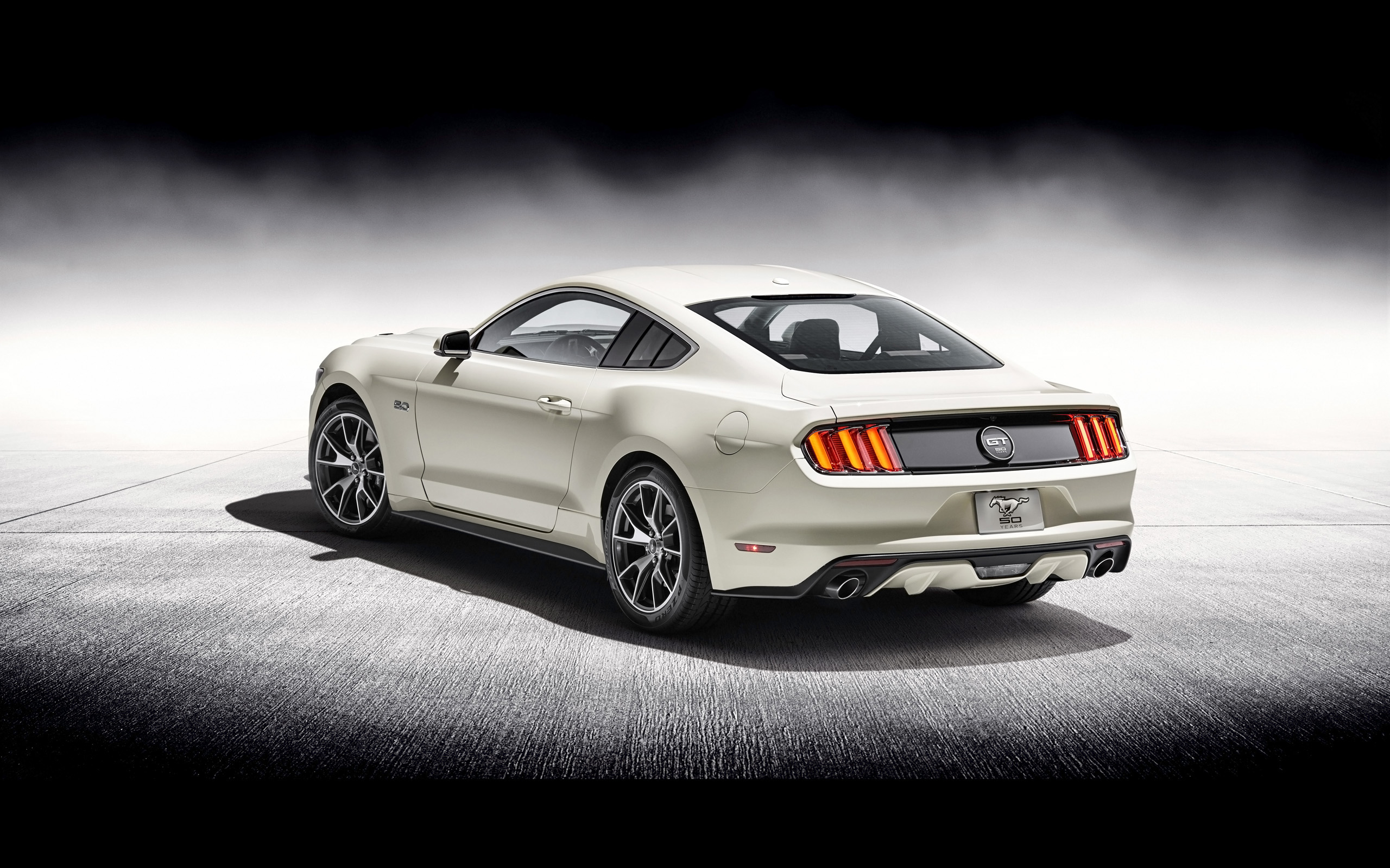 Ford Mustang Gt Fastback Year Limited Edition Wallpaper HD