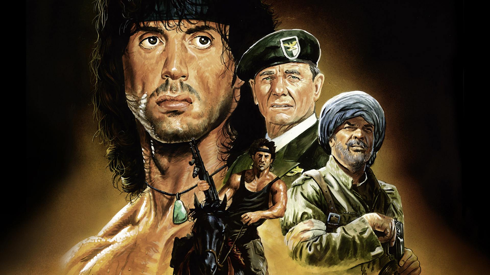 Rambo Iii Movie Fanart Tv