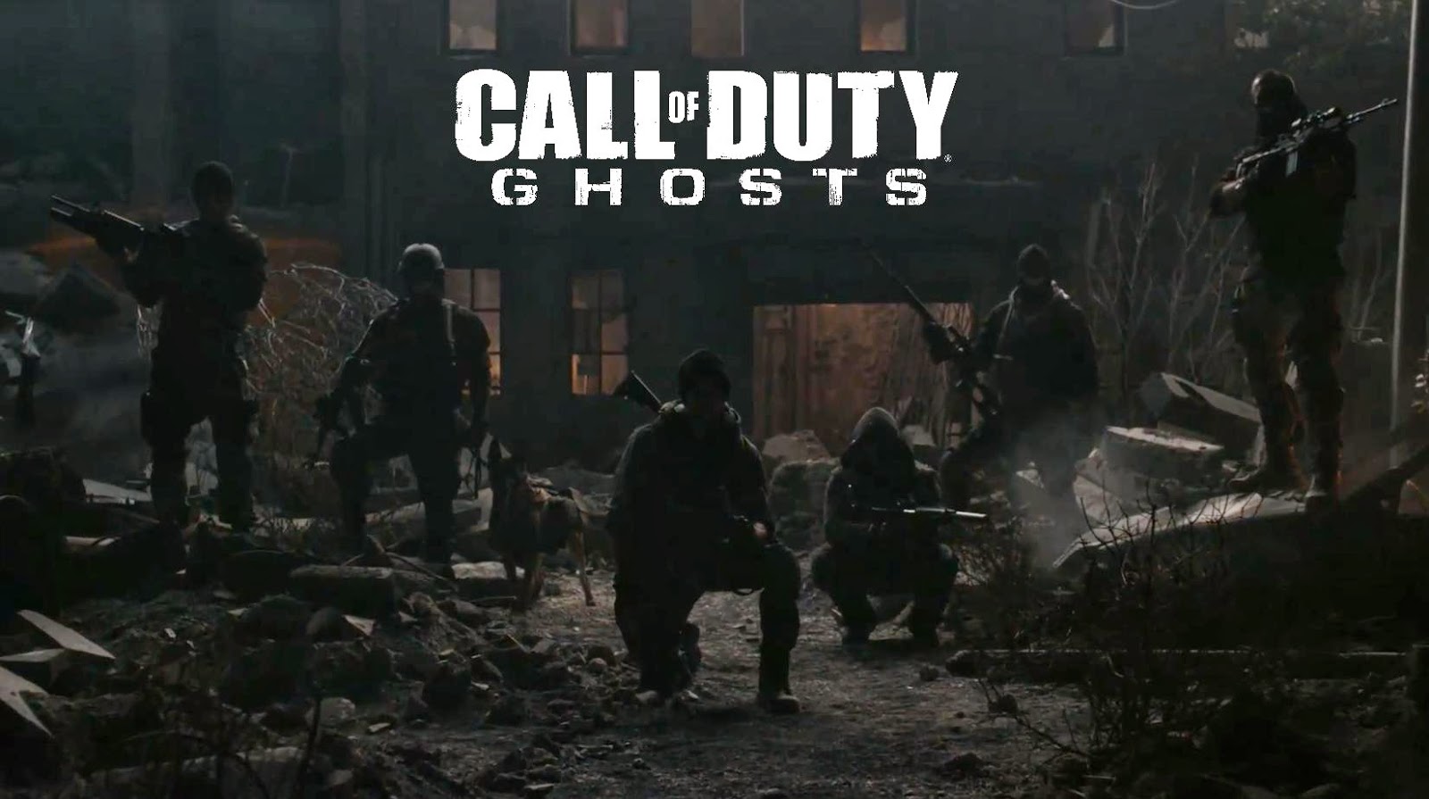 Gamers Hut Call Of Duty Ghosts HD Wallpaper Best Ever