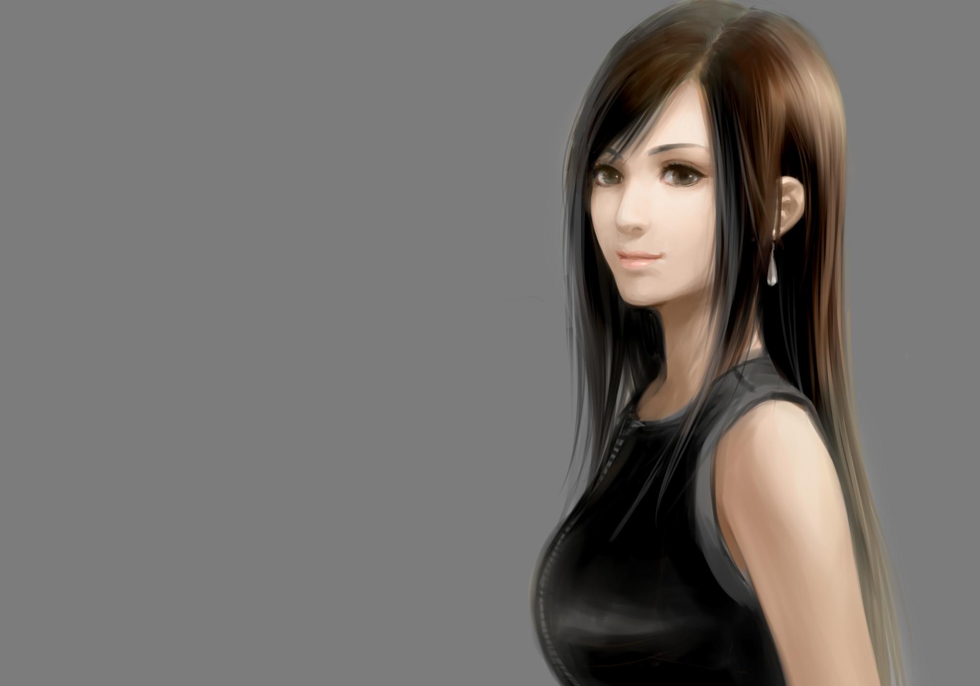 Aerith Gainsborough and Tifa Lockhart FF Remake Wallpaper HD Games 4K  Wallpapers Images Photos and Background  Wallpapers Den
