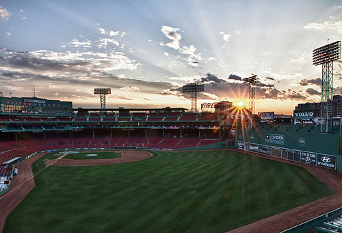 And Inc Fenway With Park A My Screensaver