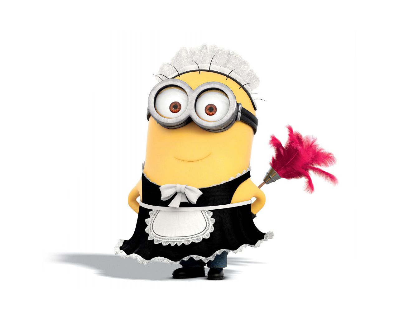 Cartoons A Cute Collection Of Despicable Me Minions Wallpaper