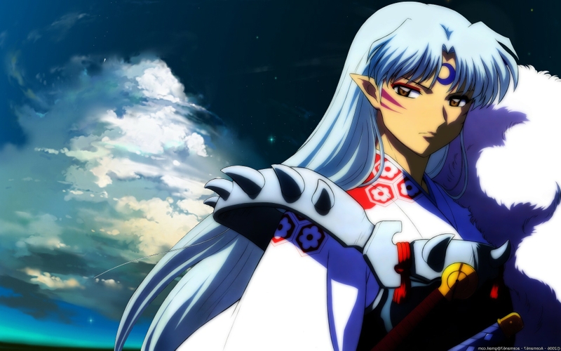 Inuyasha Sesshomaru Wallpaper Anime HD Desktop