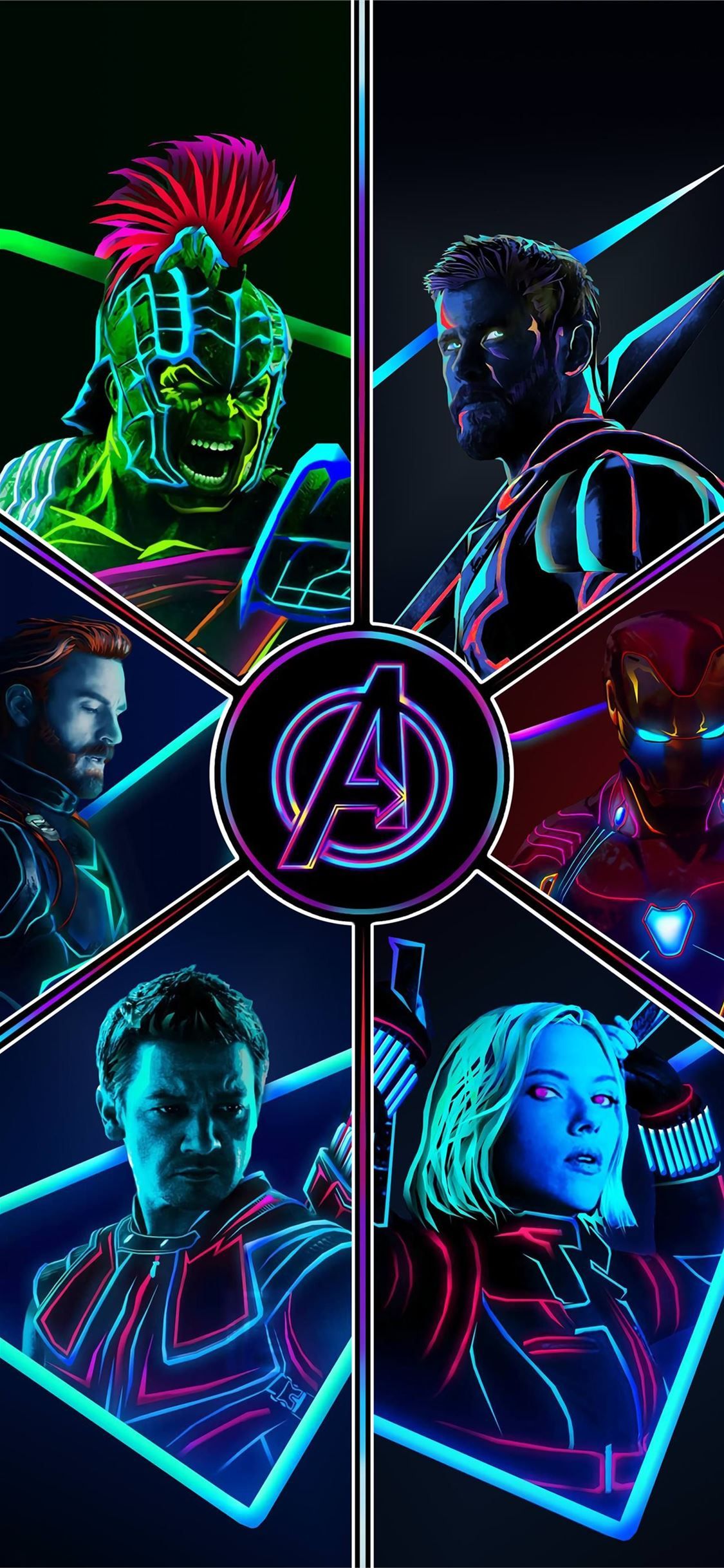 Marvel Aesthetic Wallpaper