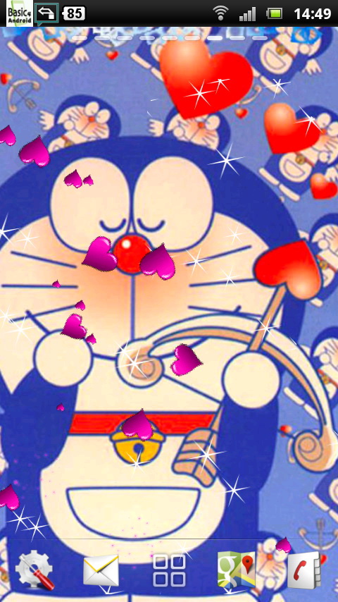 50+] Doraemon Wallpaper for Android - WallpaperSafari